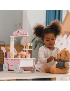 VIGA PolarB Shop Кондитерская-мороженое 3в1 2