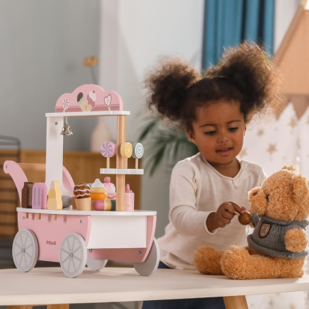 VIGA PolarB Shop Konditerijos Ledų Salonas 3in1