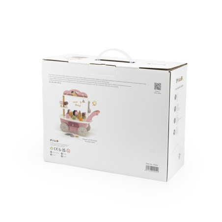 VIGA PolarB Shop Konditerijos Ledų Salonas 3in1