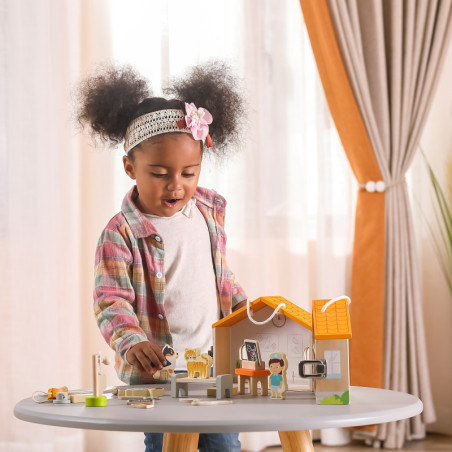 VIGA Medinių gyvūnų klinikos ligoninės veterinaras