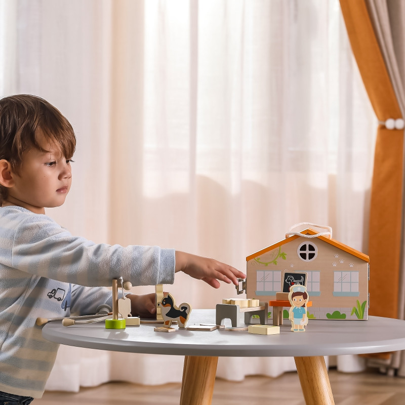 VIGA Medinių gyvūnų klinikos ligoninės veterinaras