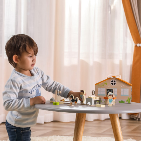 VIGA Medinių gyvūnų klinikos ligoninės veterinaras