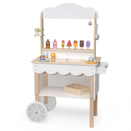 VIGA Sklep Moblilny ledų salono konditerijos gaminiai 3in1