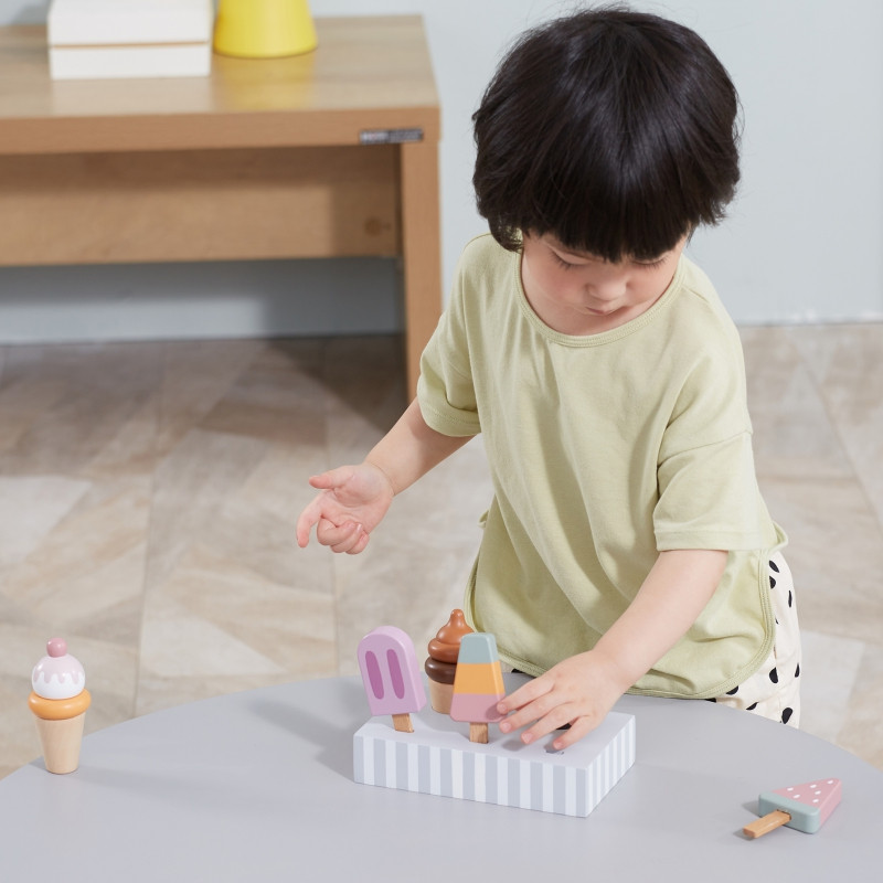 Палочки для мороженого VIGA PolarB с подставкой 5 шт.