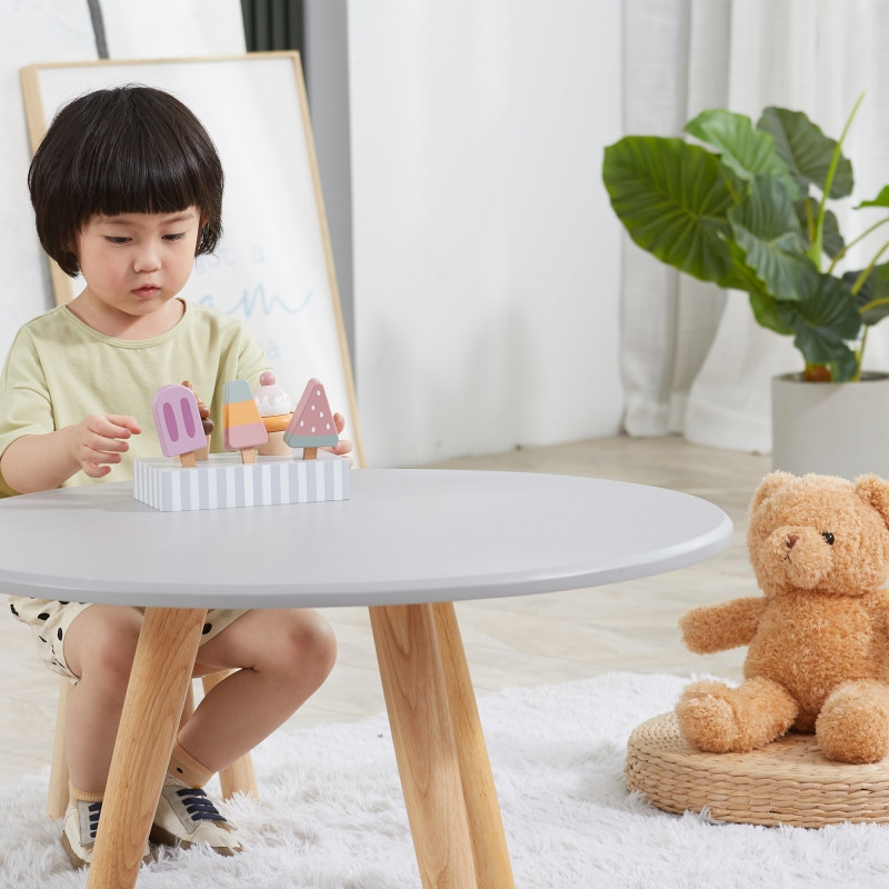 Палочки для мороженого VIGA PolarB с подставкой 5 шт.