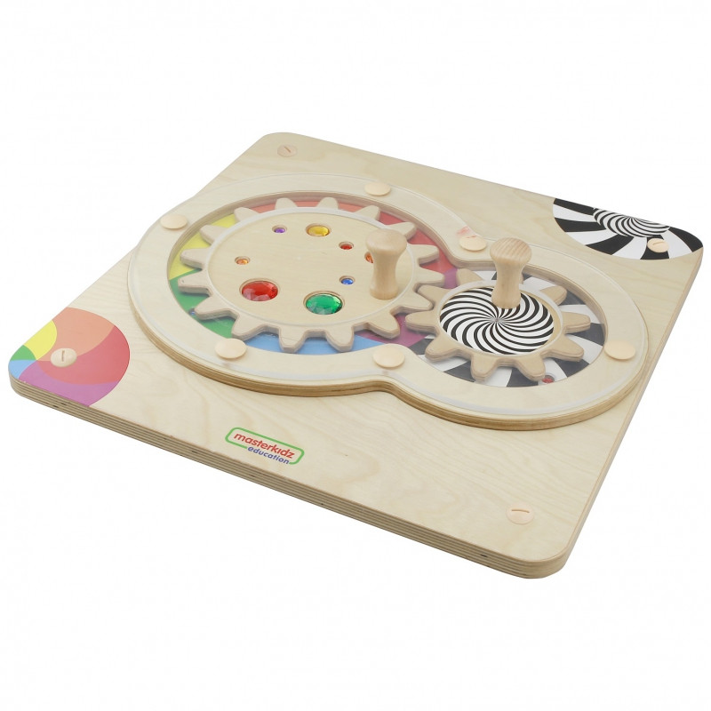 MASTERKIDZ образовательная доска координация рук Монтессори-тренинг