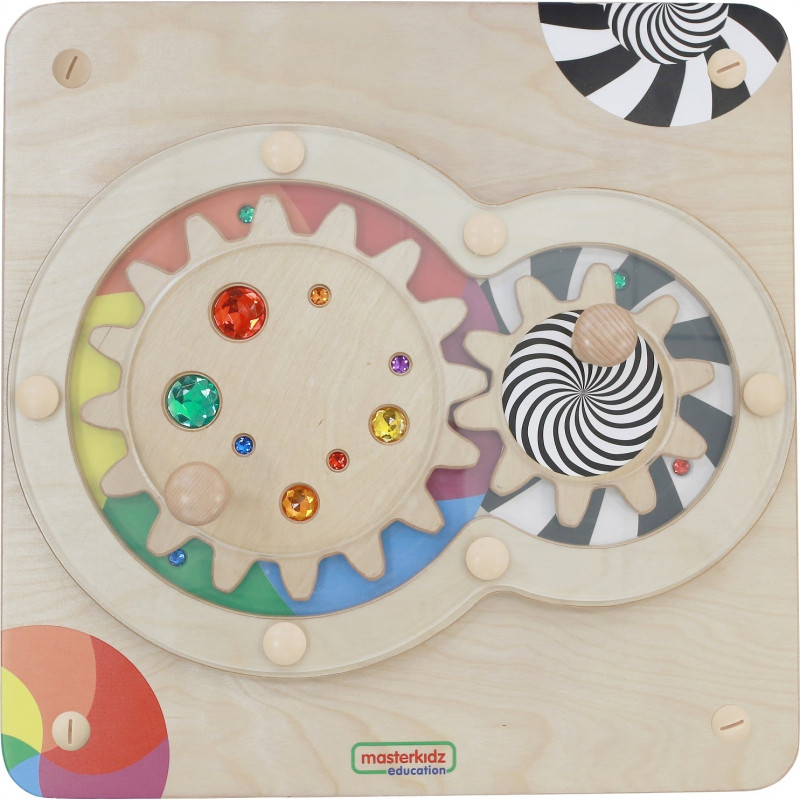 MASTERKIDZ образовательная доска координация рук Монтессори-тренинг