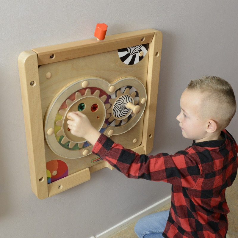 MASTERKIDZ Švietimo tarybos rankų koordinavimo Montessori mokymai