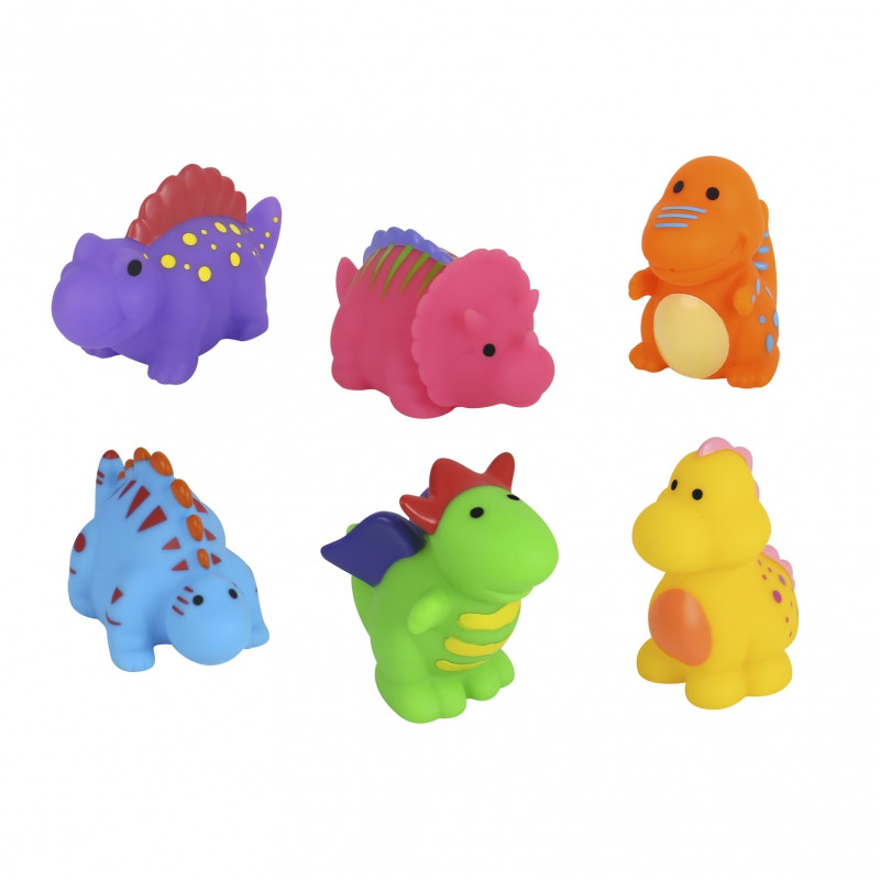 TOOKY TOY medinių kaladėlių edukacinė dėlionė + 6 žaidimo figūrėlės 12 vnt.