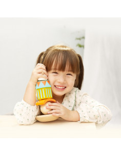 „CLASSIC WORLD“ medinis balansuojantis klounas 2