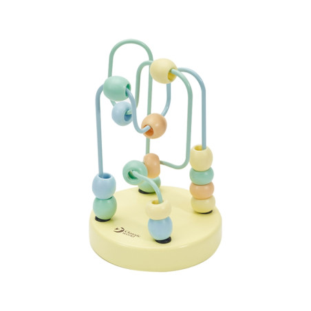 CLASSIC WORLD Motor Loop Logical Interlacing Edukacinis labirintas vaikams 1 vnt. CLASSIC WORLD Motor Loop Logical Interlacing Edukacinis labirintas vaikams 1 vnt.