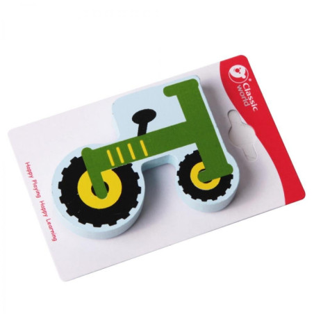 CLASSIC WORLD medinė raidė T