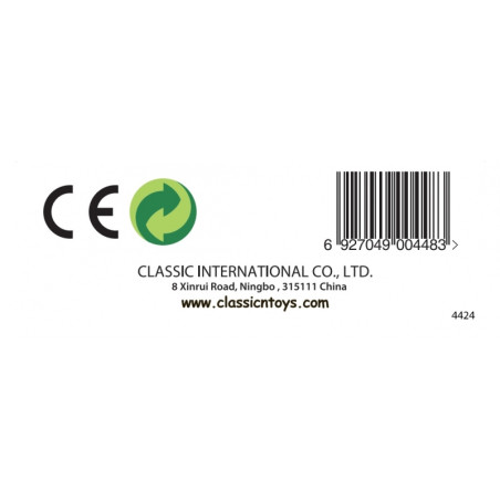 CLASSIC WORLD Medinis V