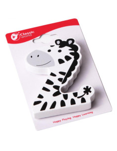 Деревянная буква Z от CLASSIC WORLD