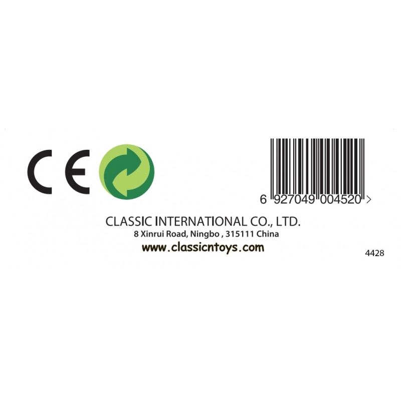 Деревянная буква Z от CLASSIC WORLD