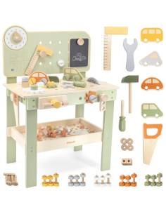 VIGA PolarB Мастерская мастера по дереву