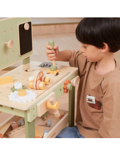 VIGA PolarB medinės "pasidaryk pats" dirbtuvės 2