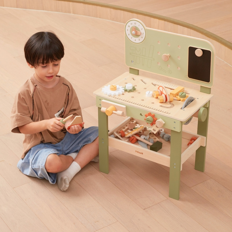 VIGA PolarB medinės "pasidaryk pats" dirbtuvės