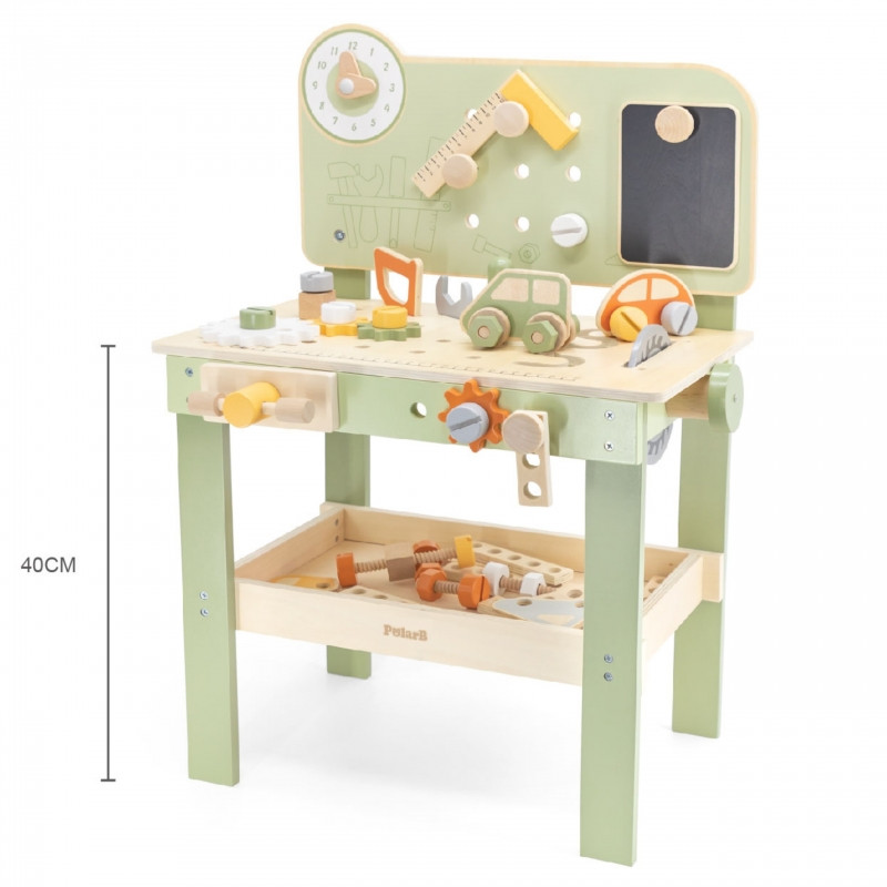 VIGA PolarB medinės "pasidaryk pats" dirbtuvės