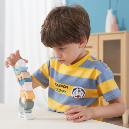 Деревянная балансирующая башня-головоломка VIGA PolarB