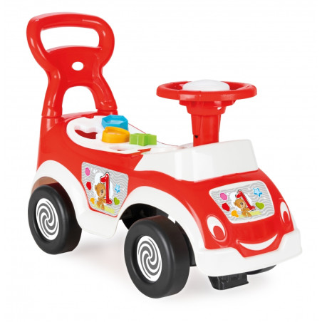 WOOPIE Ride-on 4in1 Sorter Pusher Walker + Horn Storage Box WOOPIE Ride-on 4in1 Sorter Pusher Walker + Horn Storage Box