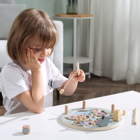 VIGA PolarB medinės žvejybos žaidimas