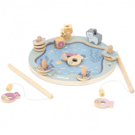 VIGA PolarB medinės žvejybos žaidimas