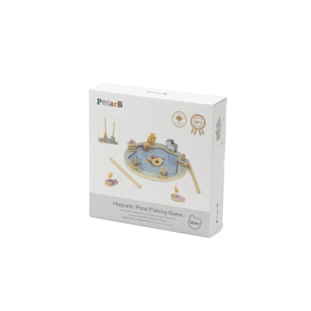 VIGA PolarB medinės žvejybos žaidimas