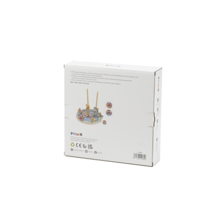 VIGA PolarB medinės žvejybos žaidimas