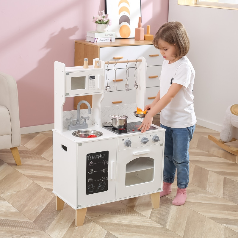 VIGA PolarB medinės virtuvės šviesos garsas + priedai