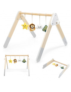 VIGA PolarB Baby Gym galvos juosta