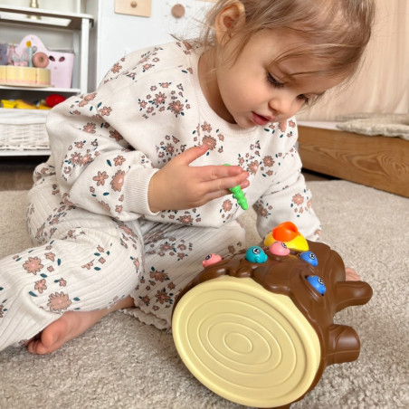 WOOPIE magnetinis arkadinis žaidimas sugauti klaidą 2 geniai + 10 klaidų