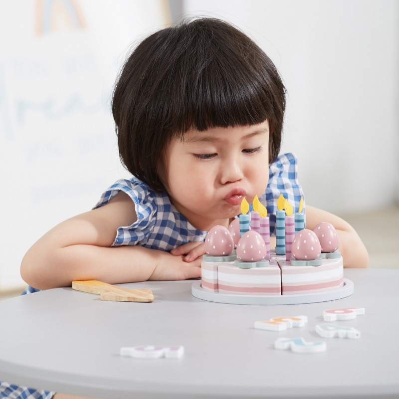 VIGA PolarB medinis tortas gimtadienio tortas pjaustymui