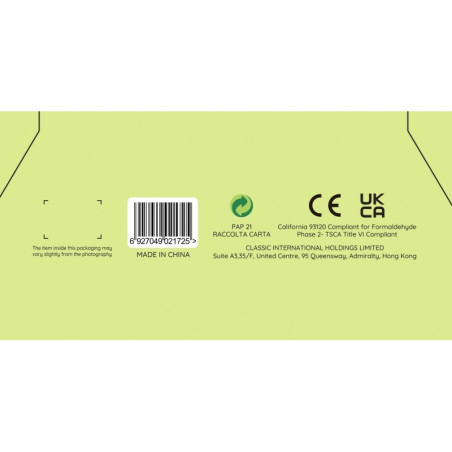 CLASSIC WORLD Montessori kubas 10in1 Happy Farm XXL