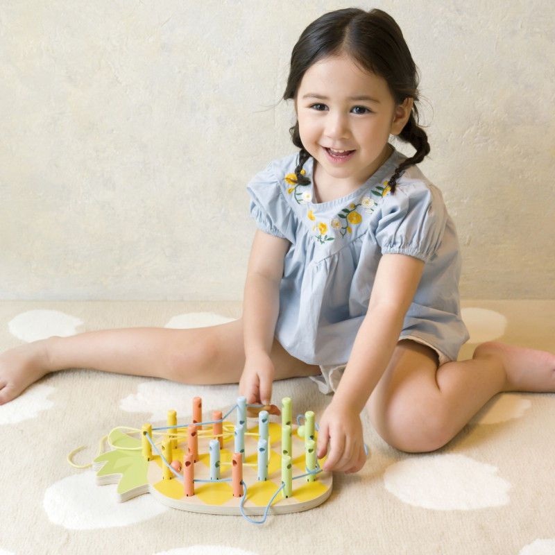 CLASSIC WORLD Деревянные продеватели для ананасов, 21 шт.