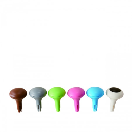 MASTERKIDZ spalvingi jumbo kaiščiai STEM lentai 64 vnt - 6 spalvos