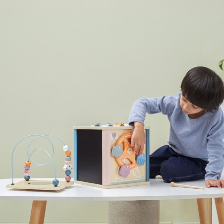 Образовательный куб VIGA PolarB 8-в-1