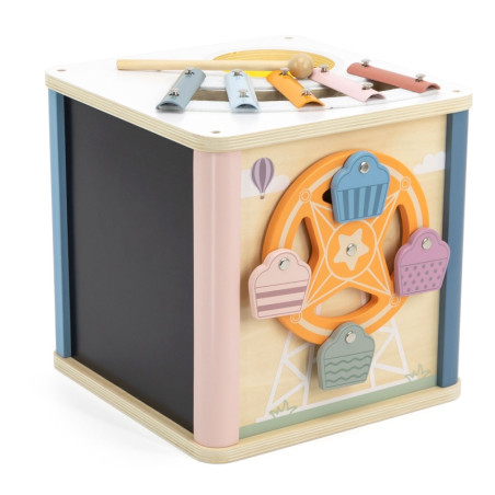 Образовательный куб VIGA PolarB 8-в-1