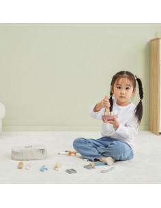 Деревянная сумка для стоматологического набора VIGA PolarB 2