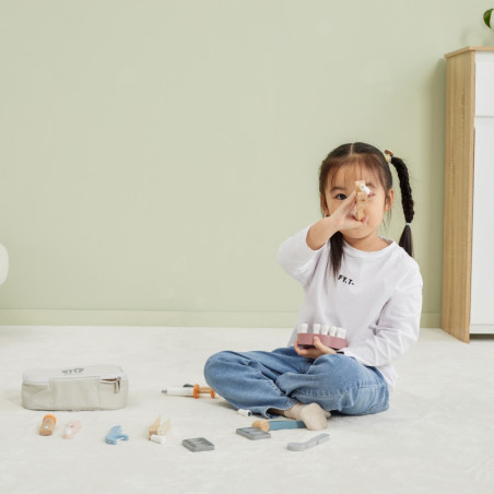 VIGA PolarB medinio odontologo rinkinio krepšys