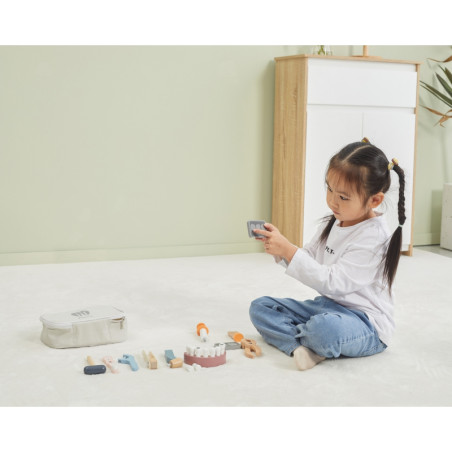 Деревянная сумка для стоматологического набора VIGA PolarB