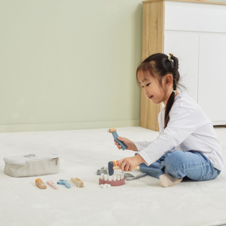 Деревянная сумка для стоматологического набора VIGA PolarB