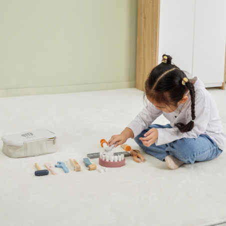 VIGA PolarB medinio odontologo rinkinio krepšys