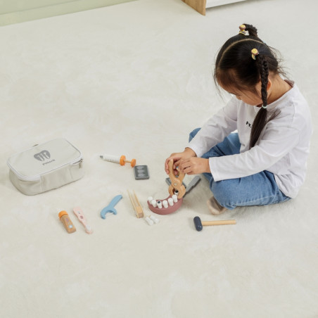 VIGA PolarB medinio odontologo rinkinio krepšys