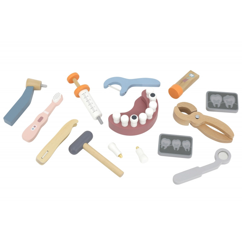 VIGA PolarB medinio odontologo rinkinio krepšys