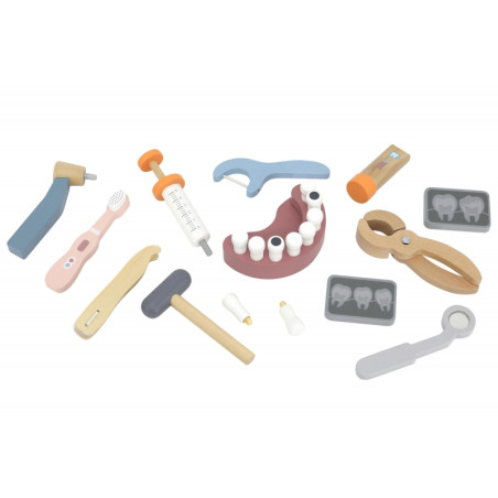 Деревянная сумка для стоматологического набора VIGA PolarB