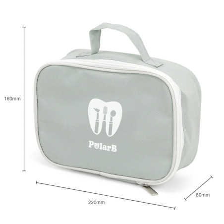 VIGA PolarB medinio odontologo rinkinio krepšys