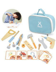 Сумка для инструментов VIGA PolarB для маленького мастера