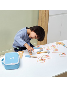 Сумка для инструментов VIGA PolarB для маленького мастера 2