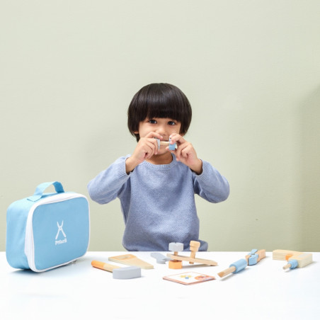 VIGA PolarB Torba z Narzędziami Mały Majsterkowicz VIGA PolarB Torba z Narzędziami Mały Majsterkowicz